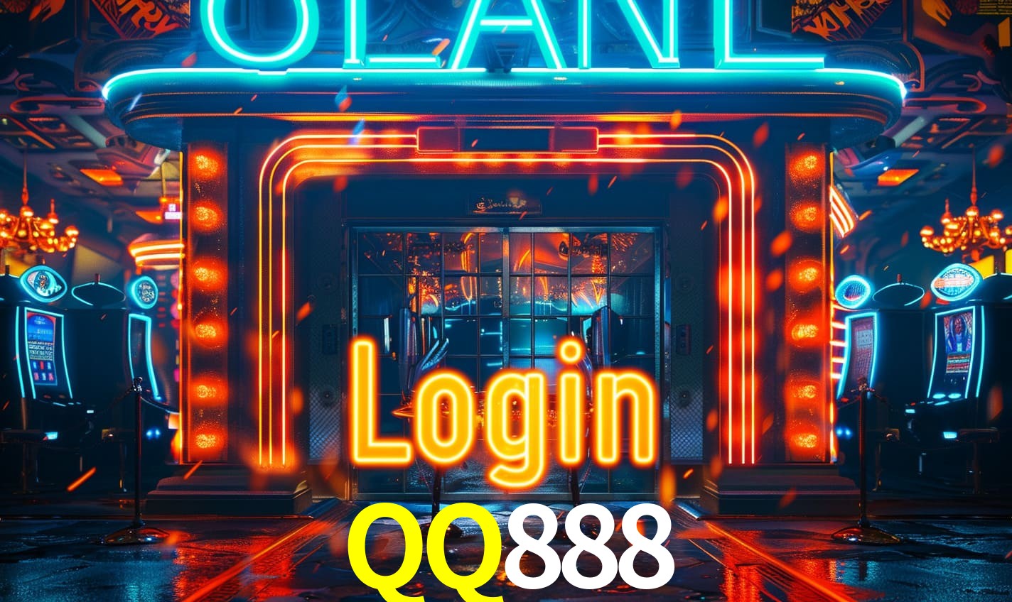 Login no Cassino QQ888